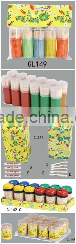2014 Hot Sell wooden Toothpick