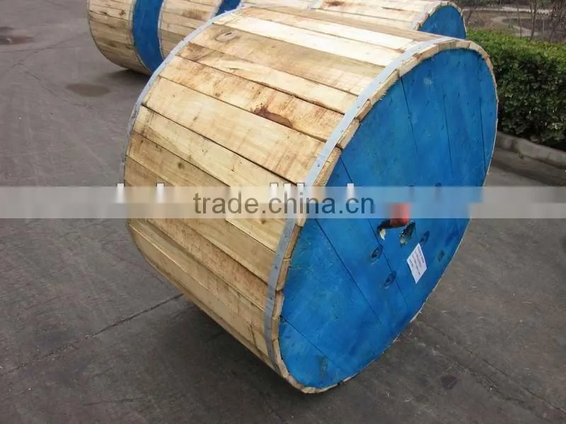low electrical losses copper conductor cable