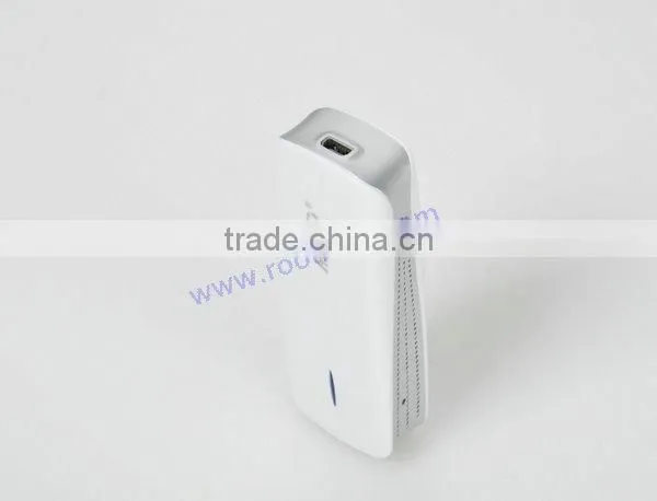 Portable wireless N router with battery & RJ45,sim card slot A16D smallest wifi router