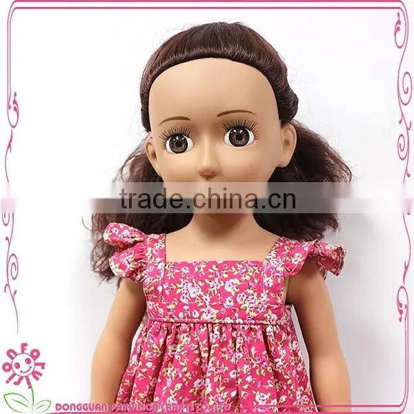 Hot Product New Toy 14"/18" Baby Girl Toy Doll Wholesale
