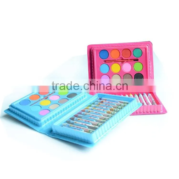24pcs mini stationery set drawing set