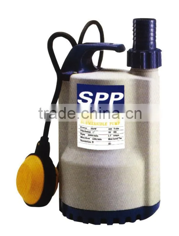 SPP-370F Submersible water pump,electric submersible pump,clean water pump