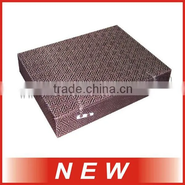 New Fancy handmake cosmetic packaging boxes