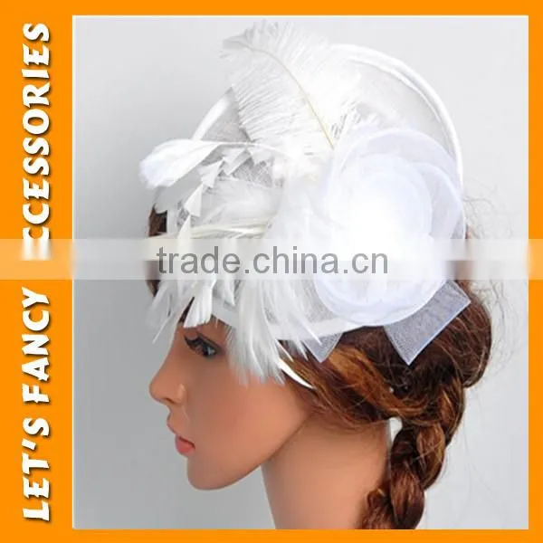 PGHD0656 Wholesale mixed color fancy party headband