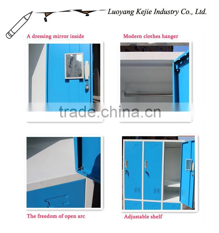 cream vertical storage cabinet with drawers metal simple steel cupboard locker