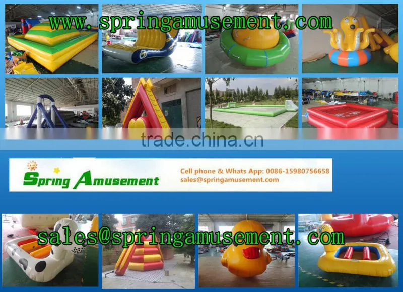 floating inflatable water games SP-WG10056