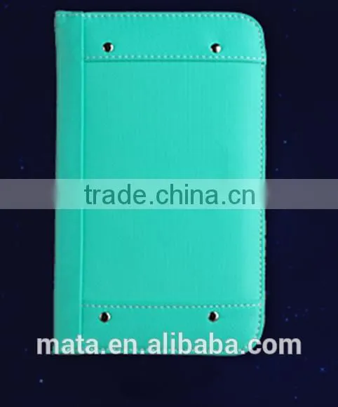 Hot Sell Creative Design Stand Leather Case For Samsung