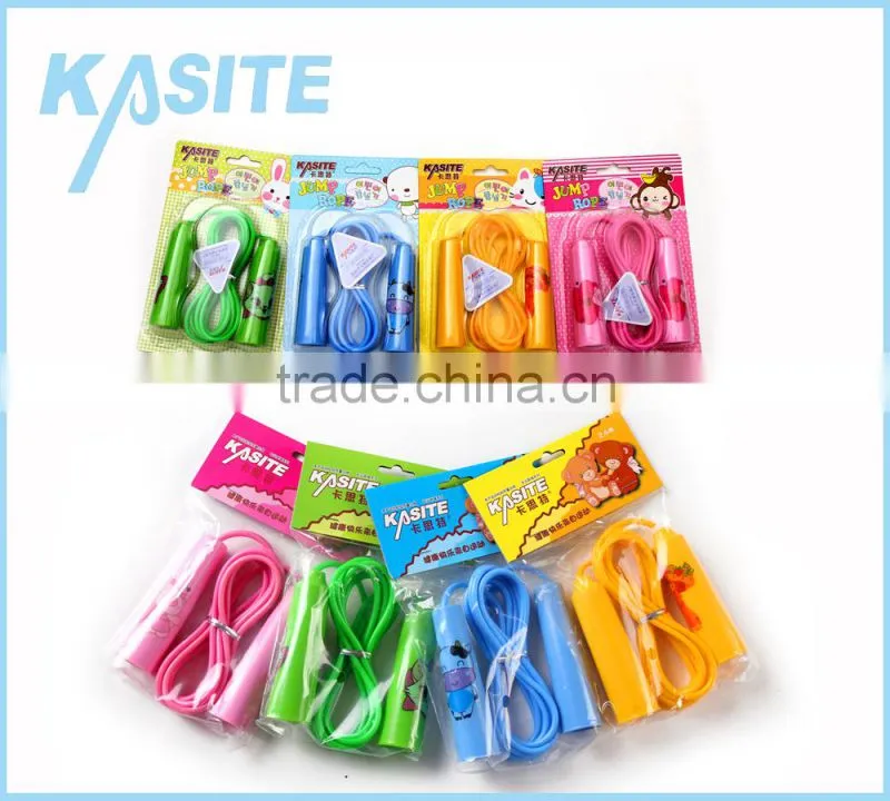 adjustable fitness bearing cheap jump rope