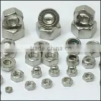 din439 hex thin nut