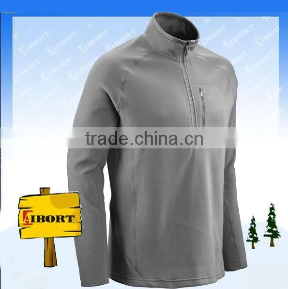JHDM-2213 men's long sleeve fleece pullover
