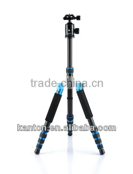 Professional Convenient Lightweight Camera Heavy Duty Tripod