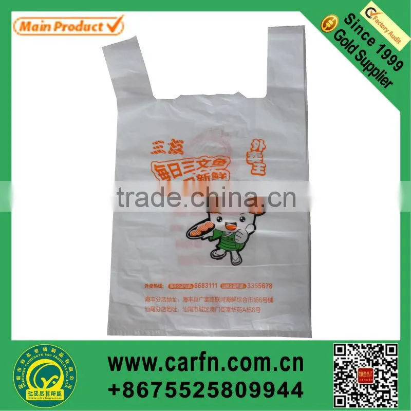 custom printed heat seal foil bags