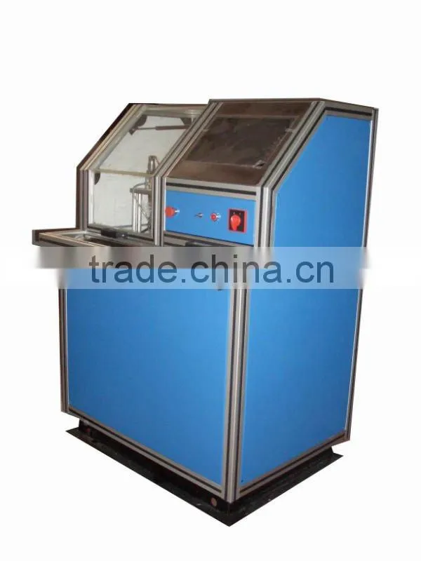 heated by heating pipe,Common Rail Test Bench with CE Certificate