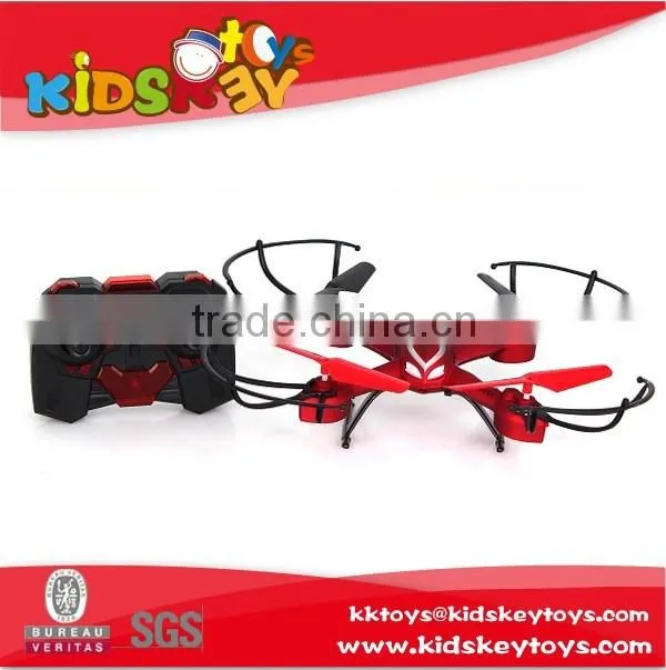 2.4g 4-axis ufo aircraft quadcopter drone helicopter aircraft for sale