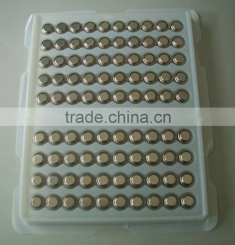 SR521 SR521SW SR521W 379 1.55v silver oxide watch batteries