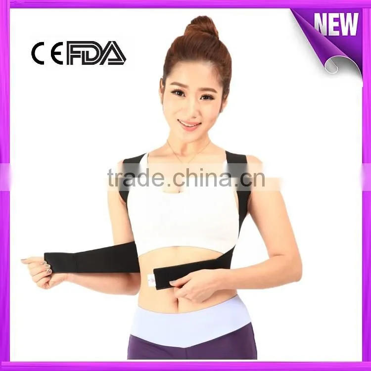 Upper back support belt made in china with high quality and low price