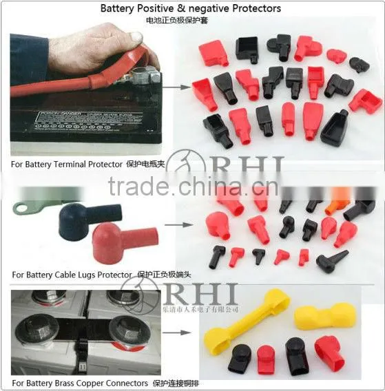clear plastic tubes end caps/ round plastic end cap/plastic end caps for square tubing