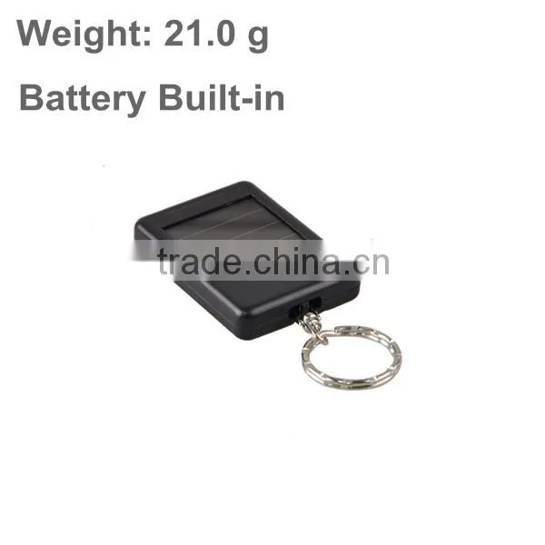 Mini 3LED Solar Power Flashlight