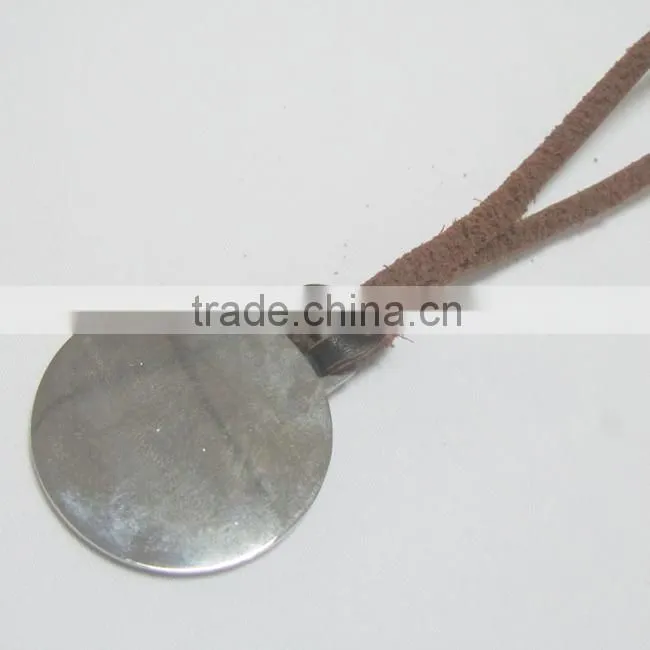 metal handbag tags