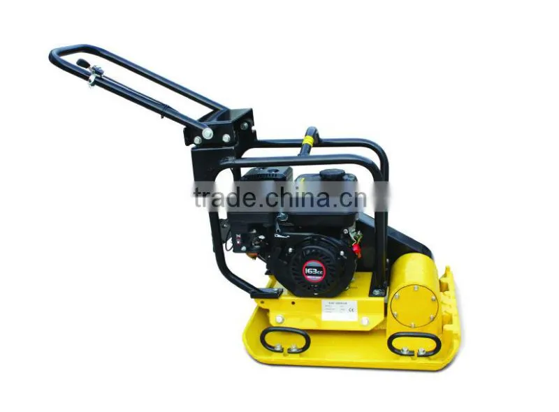 PB15 5.5HP construction machinery plate compactor road construction machinery