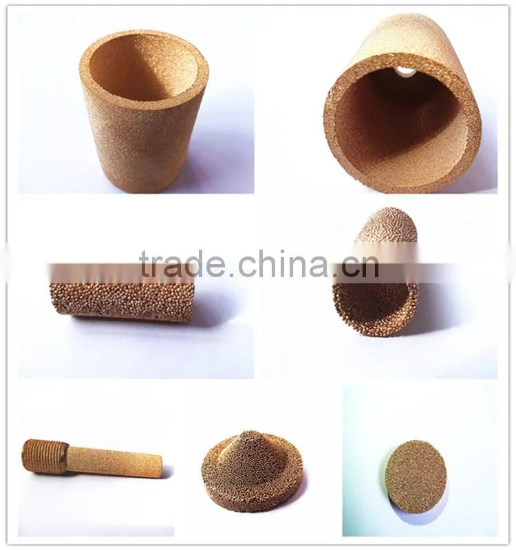 Moisture Analyzer Probe Stainless Steel Filter Housing
