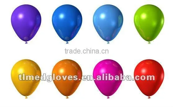Festival , wedding or Christmas decoration balloons