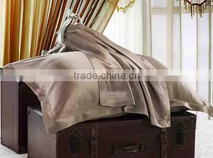 22 momme pure natural cheap silk pillowcases