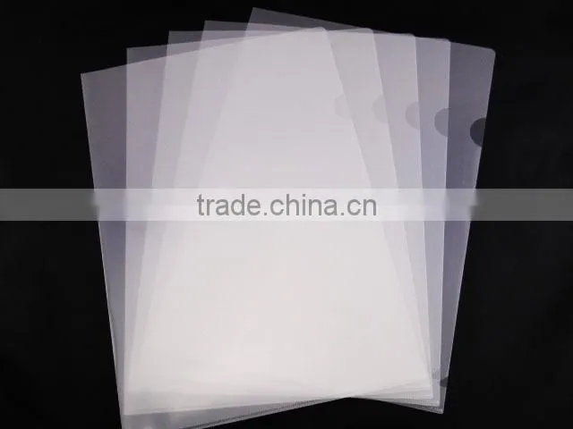 A4 pp file