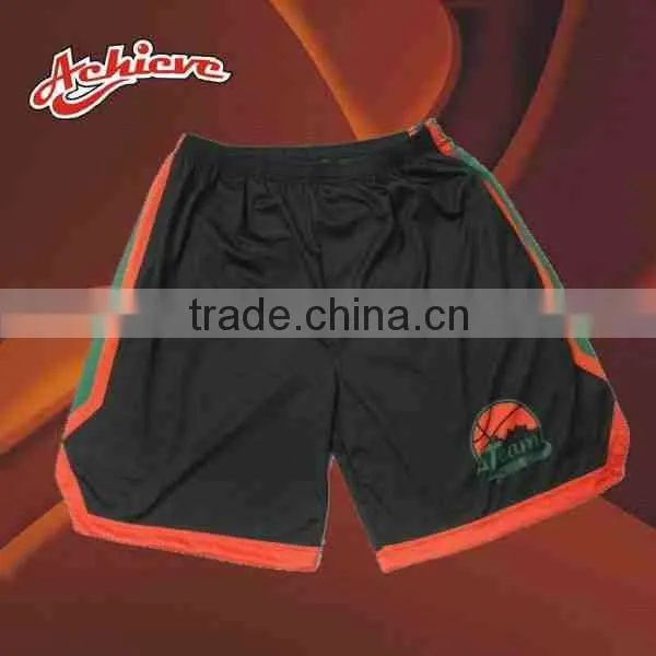 Customed sublimation sport short
