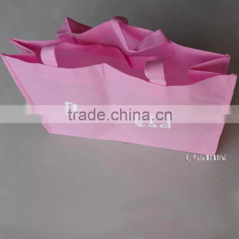 Fashionable women casual garments cloth bag with fine quality
