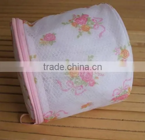 mesh washing bag,shoes wash bag
