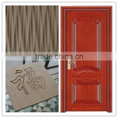 China Jining New Design High Speed CNC Wood Work Machine