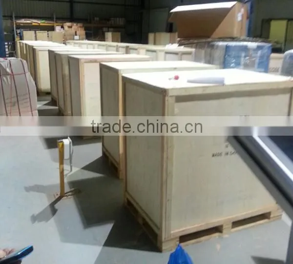Floor standing self service touch screen kiosk/new bank model self service with touchscreen/interactive kiosk touch kiosk