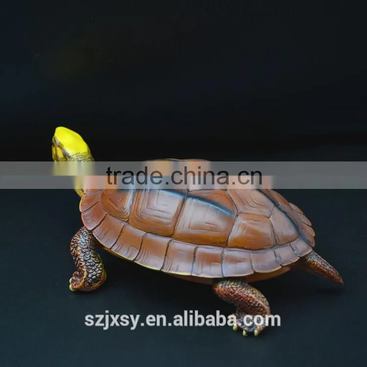 business gift ideas resin turtle figure