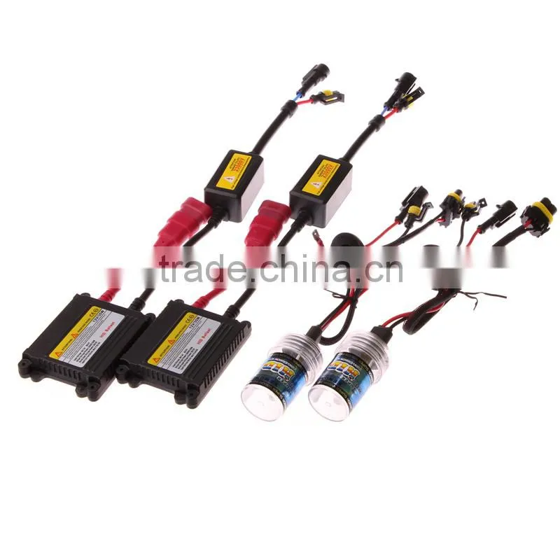 Wholsale factory price 12V xenon hid bulb h4 35W hi lo hid xenon bulb
