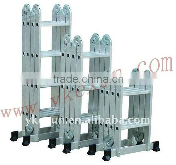 New fancy custom design multifunction aluminium ladder