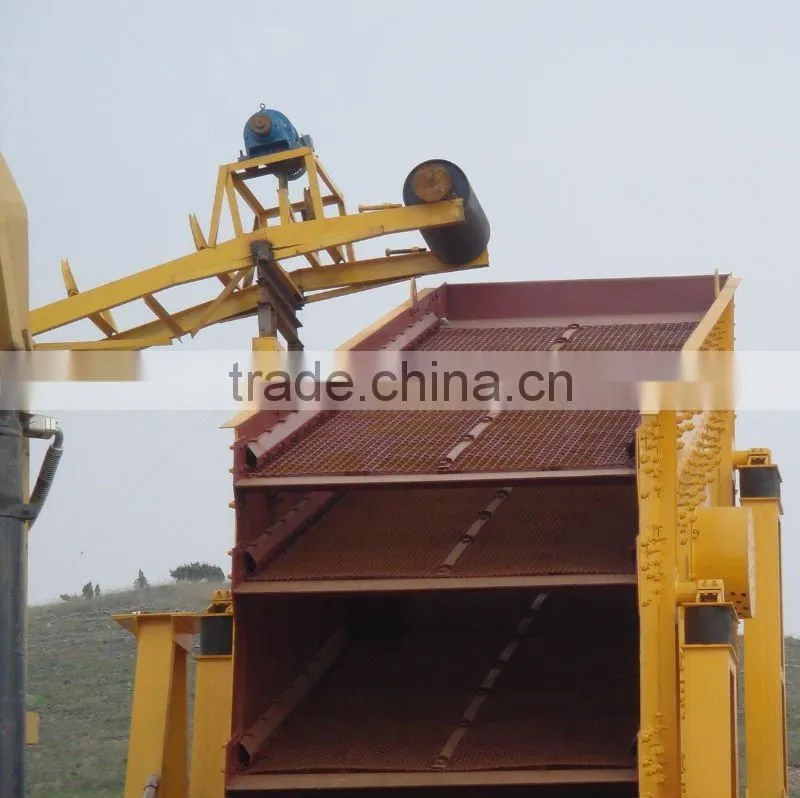 Vibratory Sieve