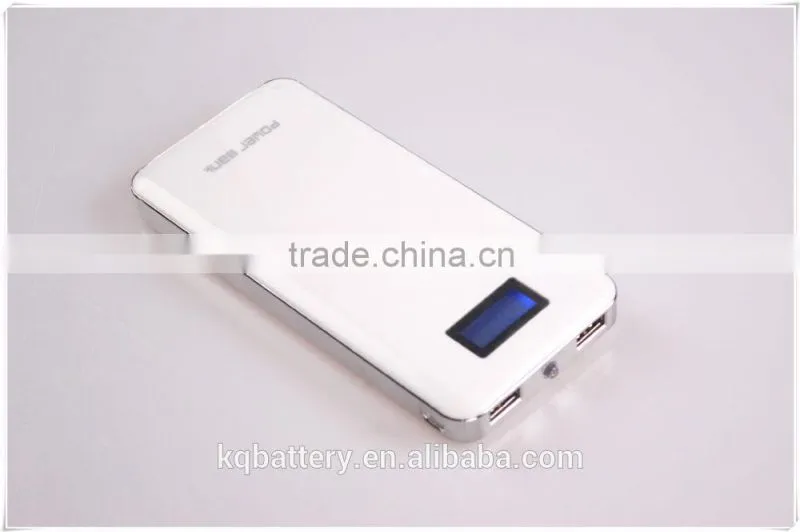 Ultra-Thin Hand Tools Portable External Power Bank