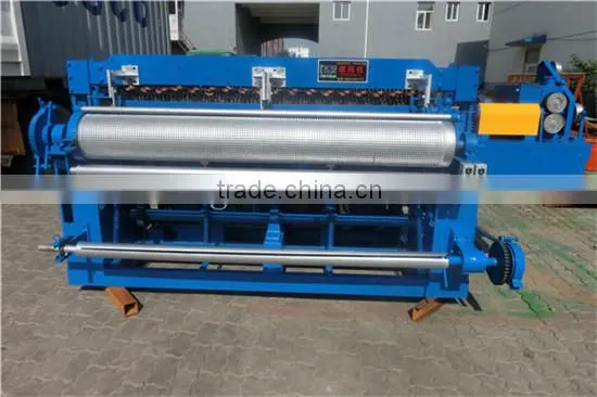 The price of high speed full automatic fence machine