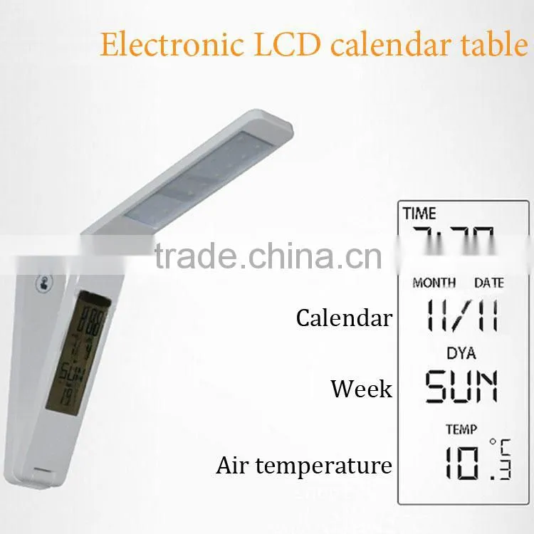 Foldable LED Table lamp/LED Table light /LED reading lamp/light