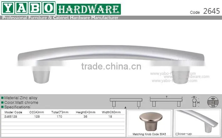 Wenzhou zamac fancy new home furniture hardware handles