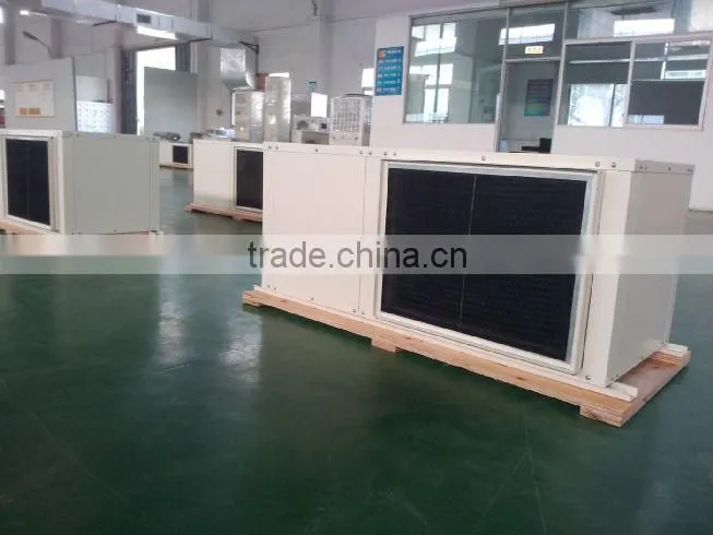 chilled water air handling unit 12kw