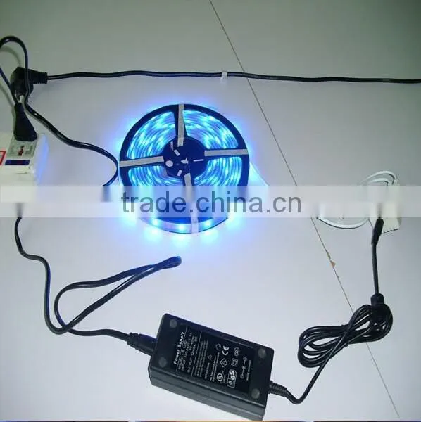 cheap waterproof led strip light dc12v ce rohs ul approval