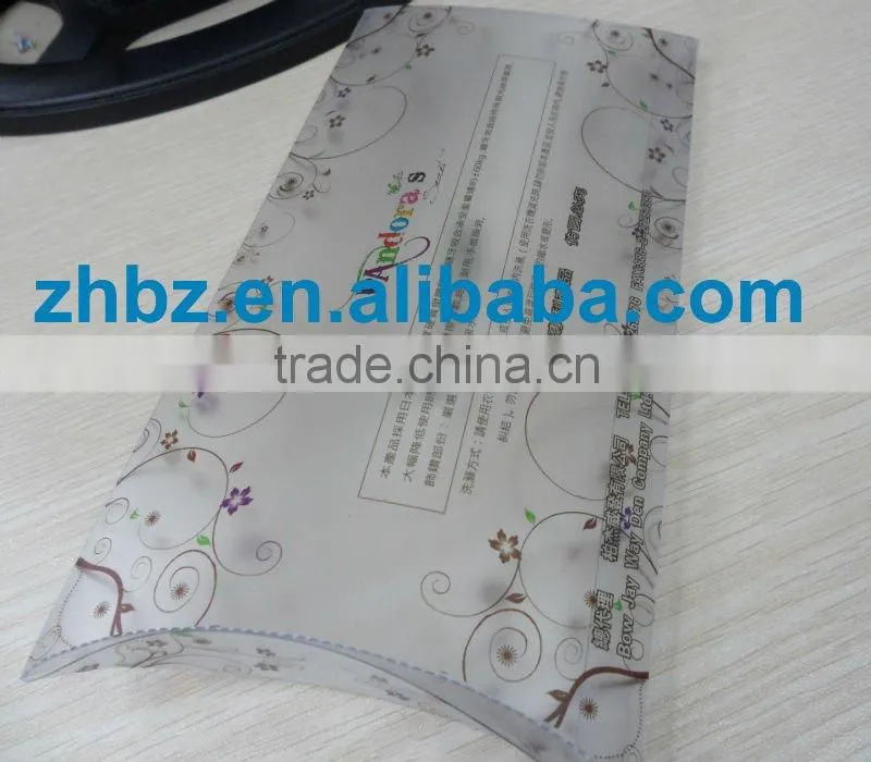 Eco-friendly hair clip box