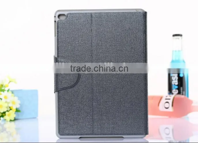 Retro Design For iPad Air/Air 2 Stand Leather Case With Card Slots