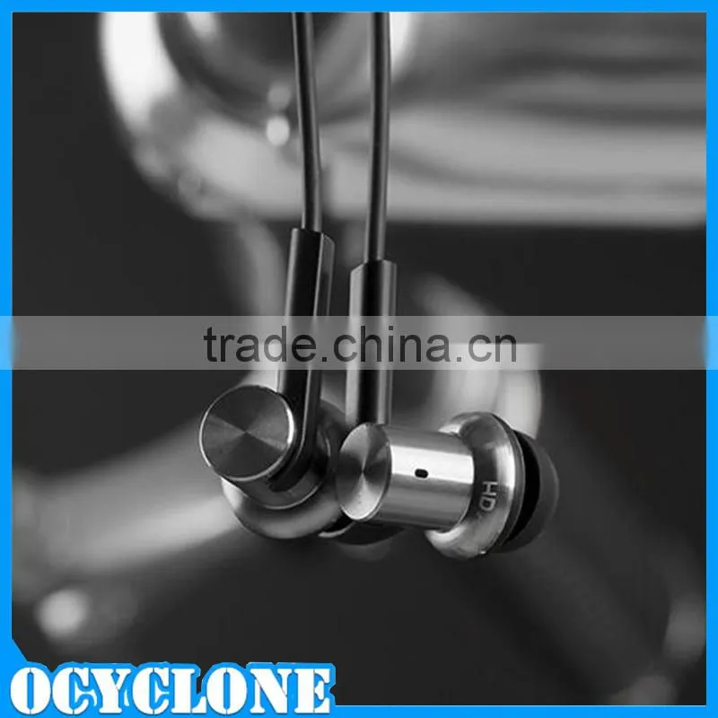 original microphone earphones for xiaomi mobile phone