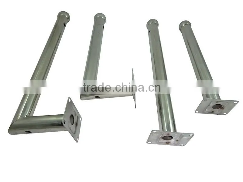 I Type Stainless Steel CCTV Surveillance Camera Bracket