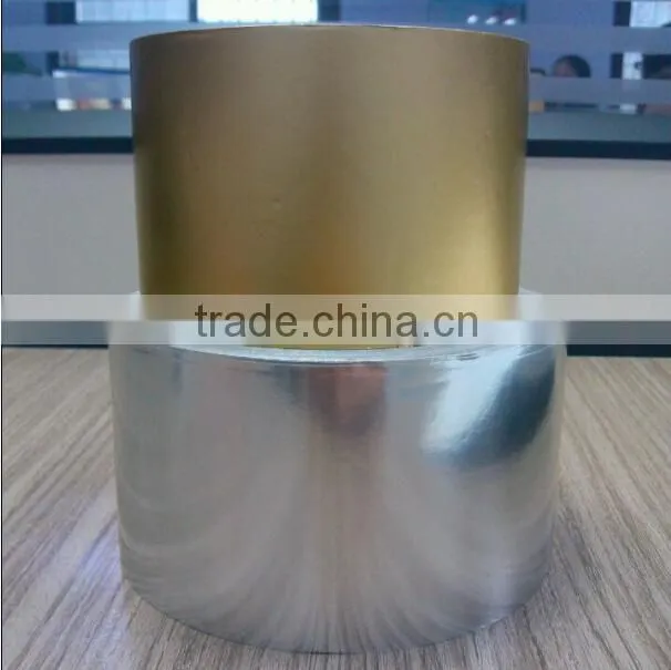 High Quality Gold Cardboard for Cigarette Packing Materials China supplier