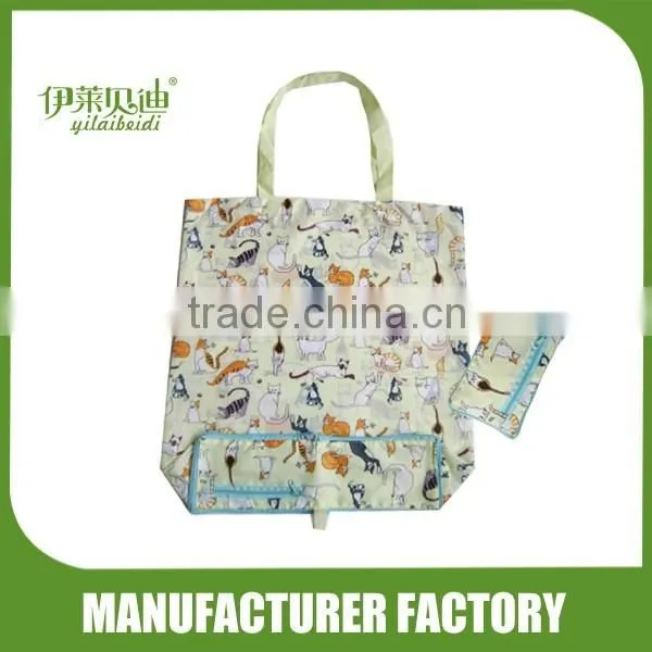 shopping bag for the car