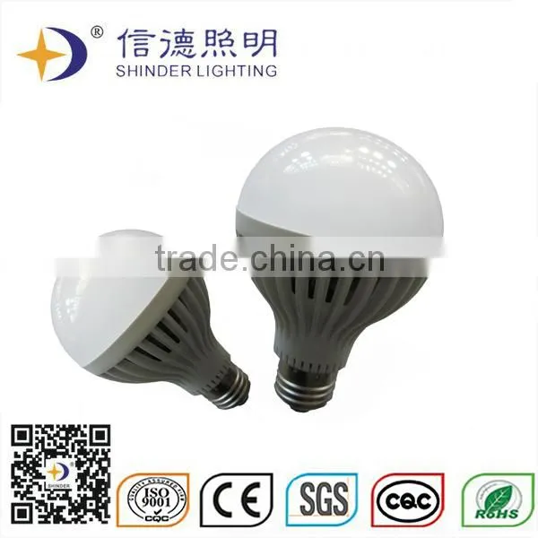 5W 7W 9W LED bulb indoor bulb hot sale LED bulb E14 lamp holder